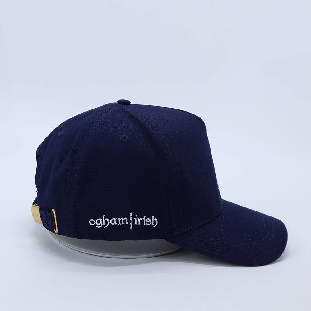 ogham|irish : navy