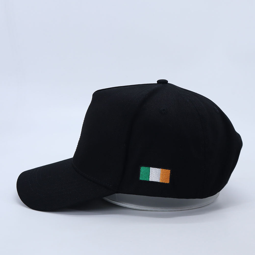 ogham|irish : black